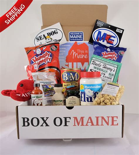 maine gift ideas